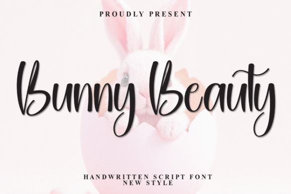 Bunny Beauty: The Font That Transformed My Small Business Brand