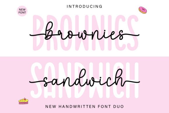 Why Brownies Sandwich Duo Is the Perfect Typeface for Modern Web Design