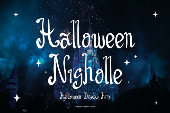 Why Halloween Nigholle Is the Perfect Script Font for Modern Web Design