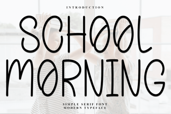 Why School Morning Is the Perfect Handwritten Font for Modern Web Design