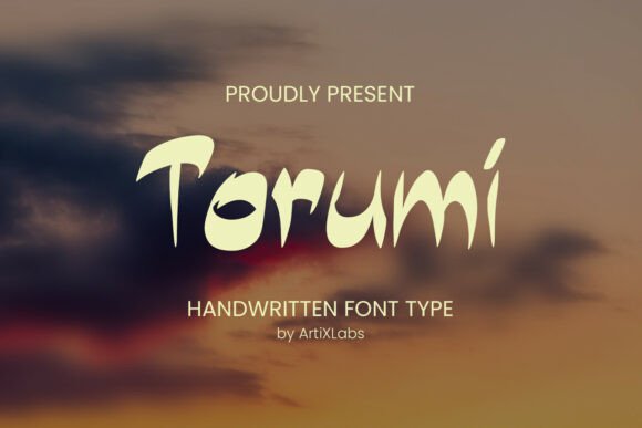 Why Torumi Is the Perfect Handwritten Font for Modern Web Design